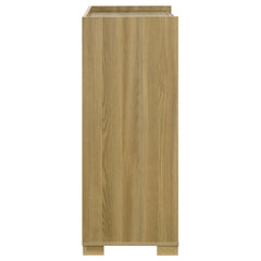 Hyland 4-drawer Chest of Drawers Natural