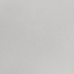 Cassia Queen LED Panel Bed White High Gloss