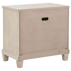 Pembroke 5-piece California King Bedroom Set Washed Oak