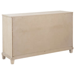Pembroke 4-piece Queen Bedroom Set Washed Oak