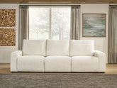 Best Furniture Outlet - Ashley Furniture - East Loft 3-Piece Power Reclining Sectional - 3-Piece Power Reclining Sectional - PC21607S2