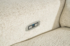 East Loft 2-Piece Reclining Loveseat