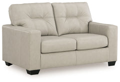Santorine Sofa and Loveseat