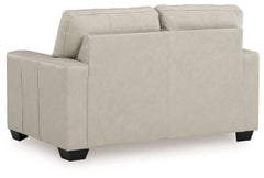 Santorine Sofa and Loveseat