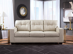 Best Furniture Outlet - Ashley Furniture - Santorine Living Room - Sofa / Bone - 2170838