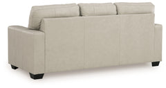 Santorine Sofa and Loveseat