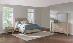 Best Furniture Outlet - Coaster - Solano 4-piece California King Bedroom Set Weathered Mango - 222521KW-S4