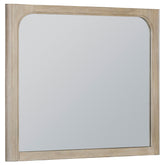 Best Furniture Outlet - Coaster - Solano Dresser Mirror Weathered Mango - 222524