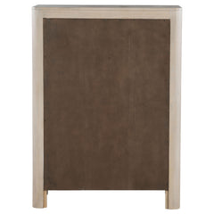 Solano 5-drawer Bedroom Chest of Drawers Weathered Mango