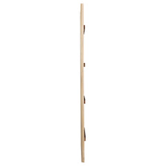 Solano 80-inch Full Length Floor Mirror Weathered Mango