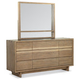 Best Furniture Outlet - Coaster - Stillwater Dresser with Mirror - 222803M