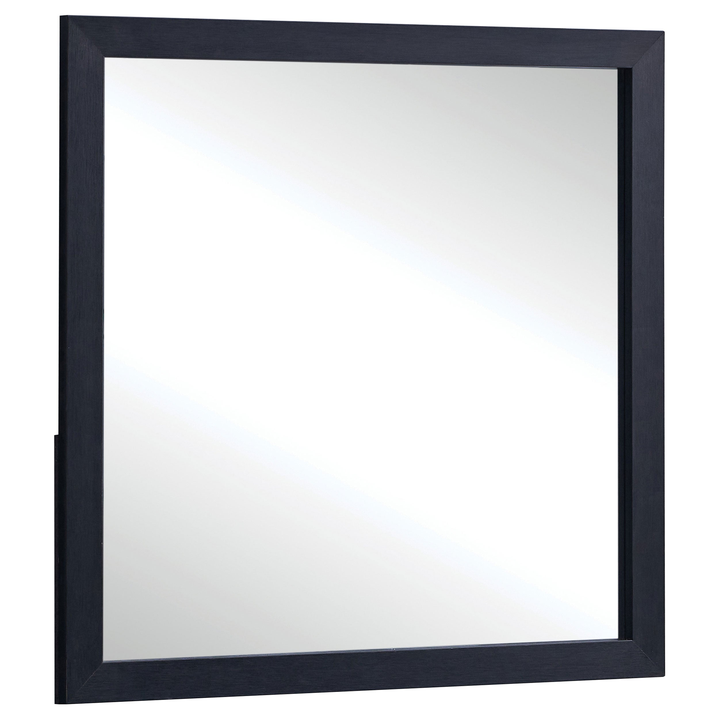 Best Furniture Outlet - Coaster - Marceline Dresser Mirror Black - 222834