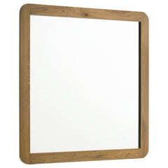 Bennett 4-piece California King Bedroom Set Light Oak