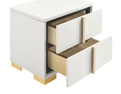 Marceline 4-piece Queen Bedroom Set White