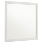 Best Furniture Outlet - Coaster - Marceline Dresser Mirror White - 222934