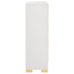 Marceline 5-drawer Bedroom Chest White