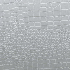 Gunnison 2-drawer Nightstand Silver Metallic