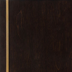 Durango 77-inch Eastern King Panel Bed Smoked Peppercorn