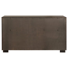 Durango 8-drawer Dresser Smoked Peppercorn