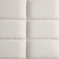 Durango 80-inch California King Panel Bed Taupe Oak