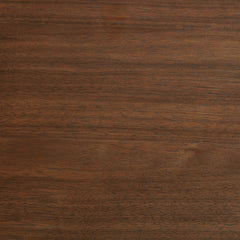 Maderia 57-inch Upholstered Eastern King Panel Bed Walnut