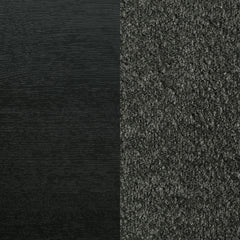 Cavelle 4-piece Eastern King Bedroom Set Black