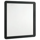 Best Furniture Outlet - Coaster - Cavelle Dresser Mirror Black - 223664
