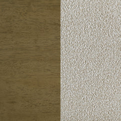 Amsbury 59-inch Upholstered California King Bed Nutmeg