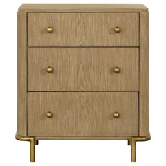 Arini 4-piece Eastern King Bedroom Set Sand Wash