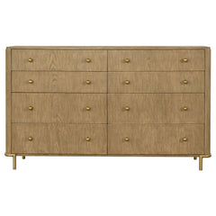 Arini 4-piece Eastern King Bedroom Set Sand Wash