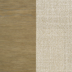 Arini 56-inch California King Panel Bed Cream and Sand Wash