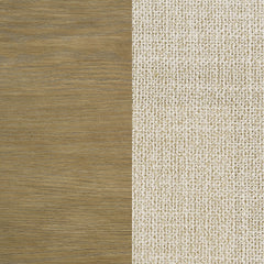 Arini 56-inch Queen Panel Bed Cream and Sand Wash