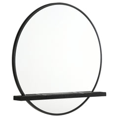 Best Furniture Outlet - Coaster - Arini Dresser Mirror Black - 224334