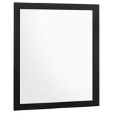 Best Furniture Outlet - Coaster - Kendall Dresser Mirror Black - 224454