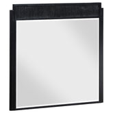 Best Furniture Outlet - Coaster - Brookmead Dresser Mirror Black - 224714