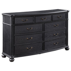 Best Furniture Outlet - Coaster - Celina 9-drawer Dresser Black - 224763