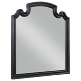 Best Furniture Outlet - Coaster - Celina Dresser Mirror Black - 224764