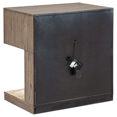 Kenora 4-piece California King Bedroom Set Barley Brown