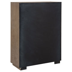 Kenora 5-piece California King Bedroom Set Barley Brown