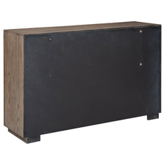 Kenora 4-piece Queen Bedroom Set Barley Brown