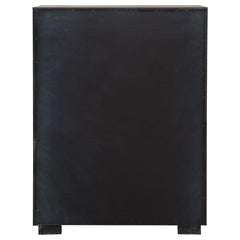 Kenora 5-drawer Bedroom Chest Barley Brown