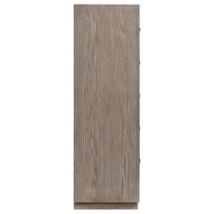 Kenora 5-drawer Bedroom Chest Barley Brown