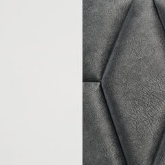 Sonora 5-piece Eastern King Bedroom Set White