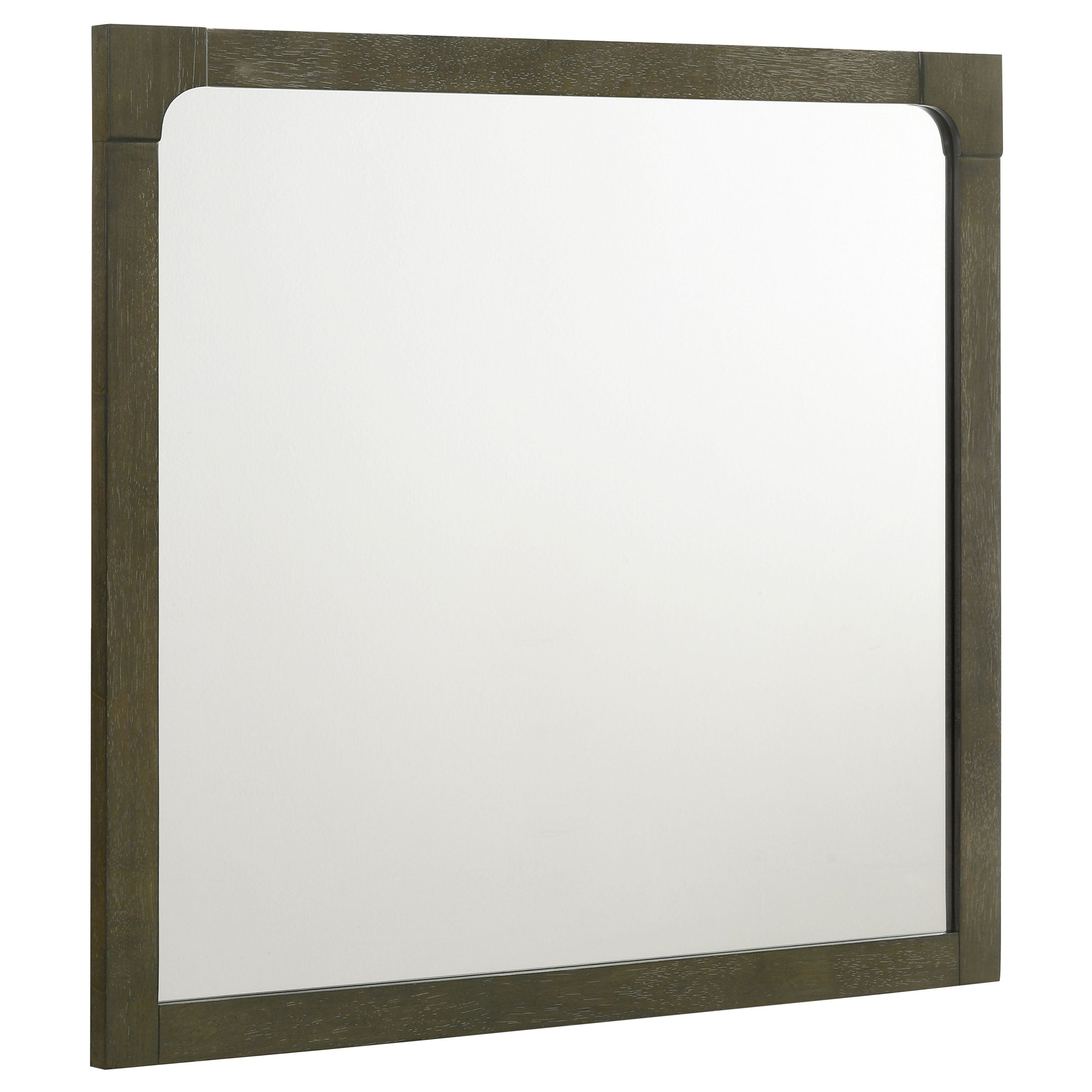 Best Furniture Outlet - Coaster - Gran Park Dresser Mirror Dark Cocoa - 224934