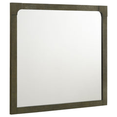 Best Furniture Outlet - Coaster - Gran Park Dresser Mirror Dark Cocoa - 224934