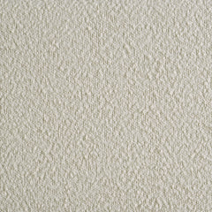 Olivia Eastern King Panel Bed LED Headboard Pearl White