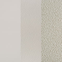 Olivia California King Panel Bed LED Headboard Pearl White