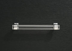 Lucia 4-piece Queen Bedroom Set Grey and Black