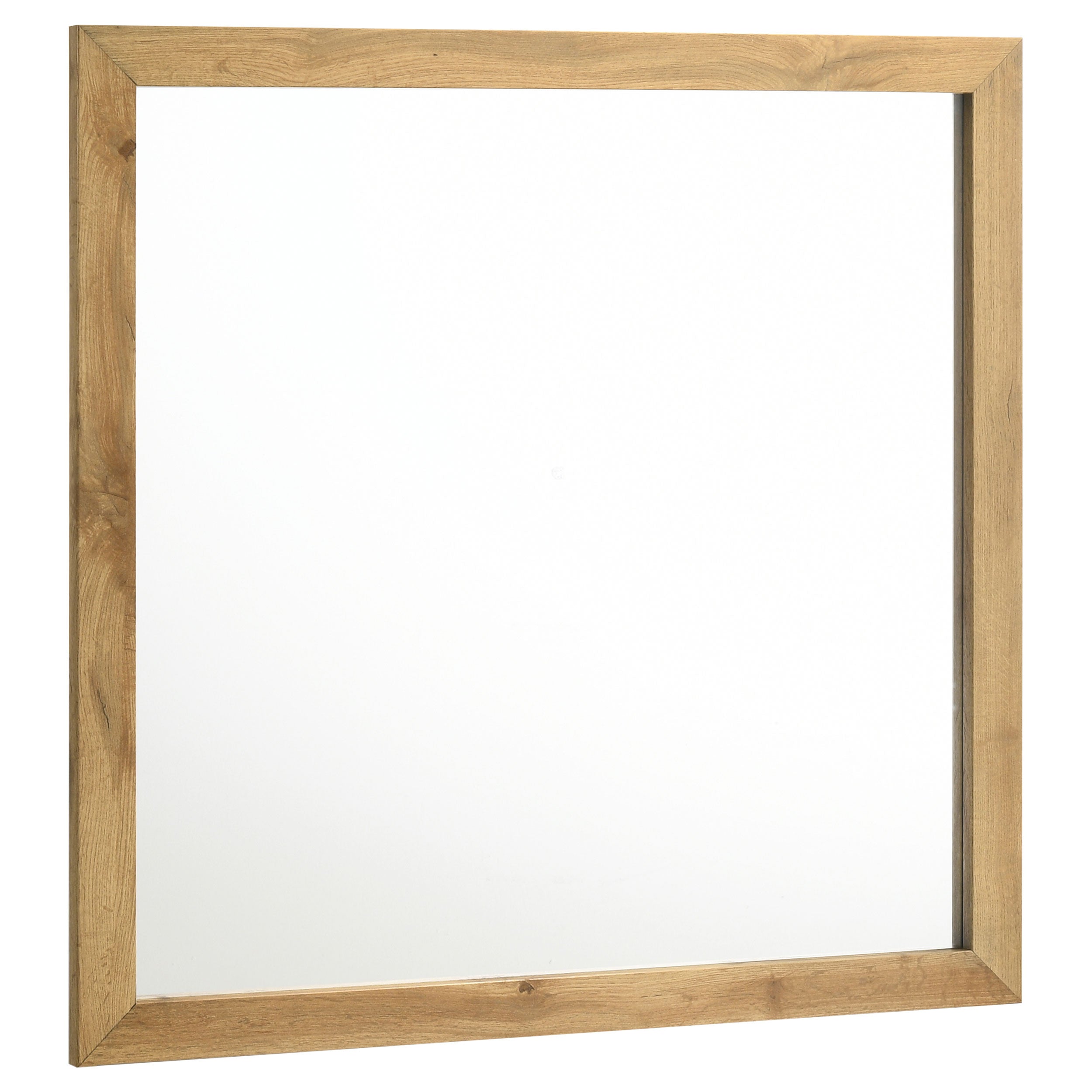 Best Furniture Outlet - Coaster - Kaywood Dresser Mirror Natural Pine - 225004