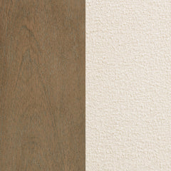 Revello 67-inch Queen Panel Bed Washed Mango